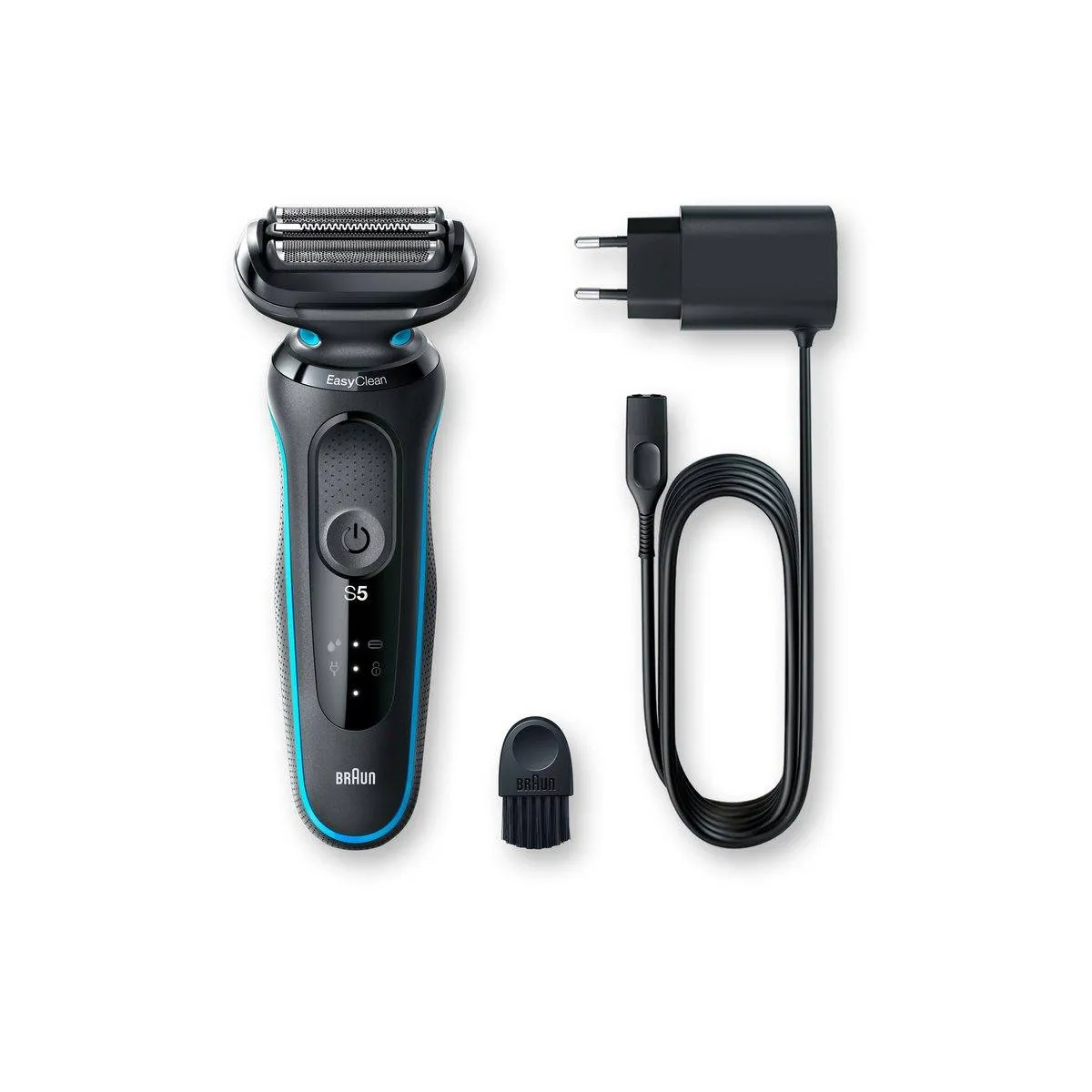 Braun Wet & Dry Shaver 50-M1000S