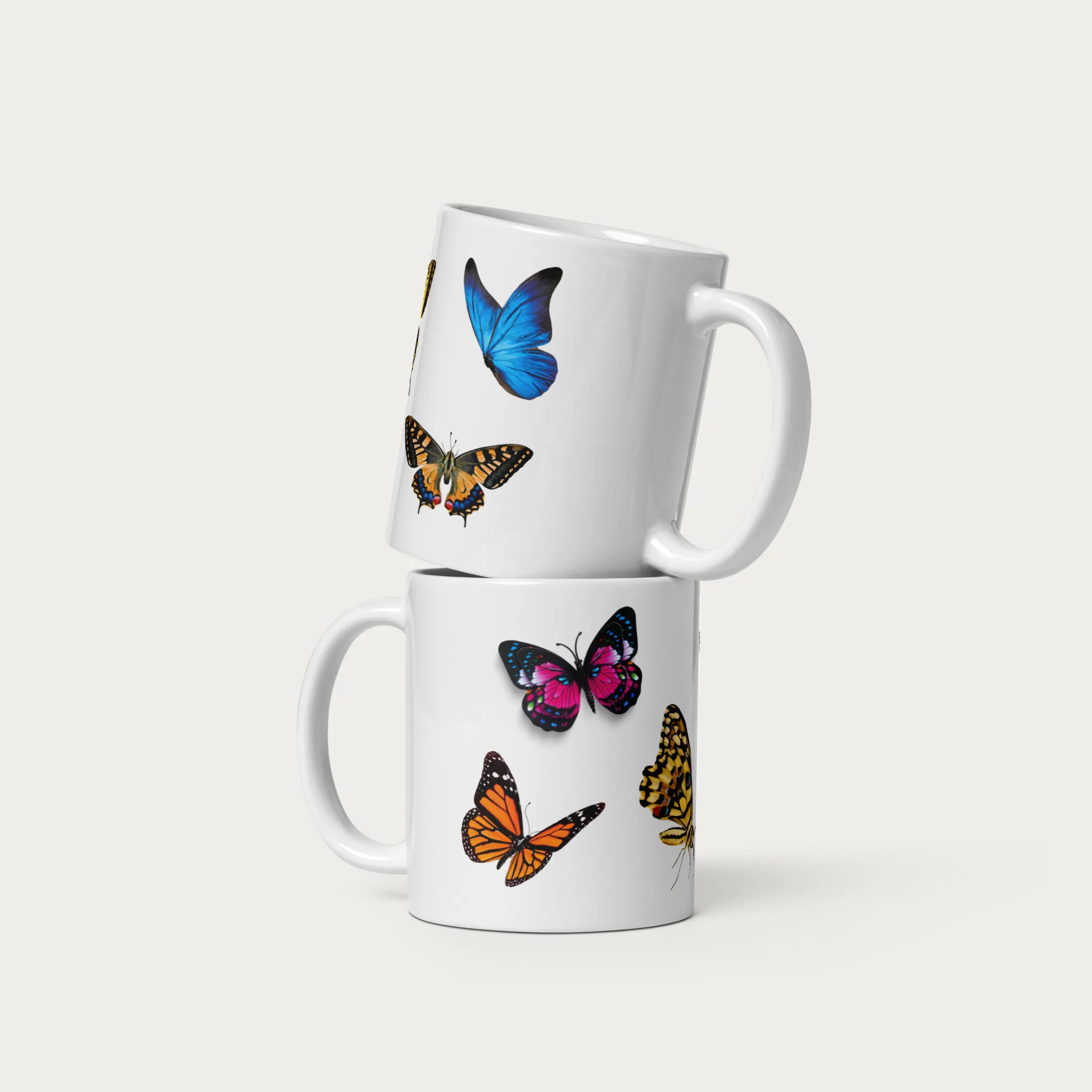 Butterfly Coffee Mug