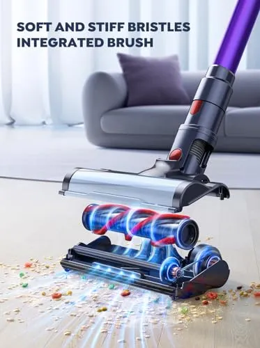 BuTure Cordless Vacuum Cleaner, (New)