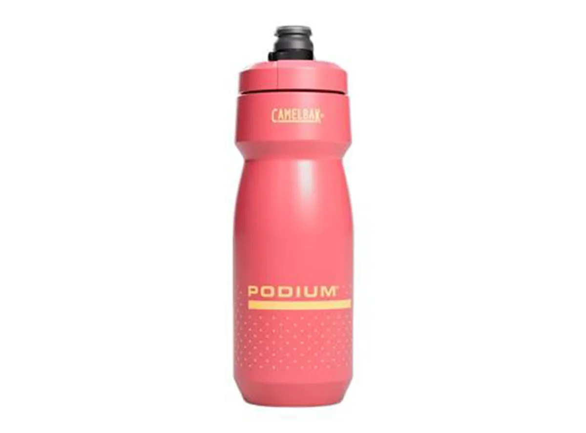 Camelbak Podium Water Bottle - 24oz - Coral Sunset