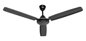 Candes Brisk Ceiling Fans For Home 1200Mm / 48 Inch | Bee 3 stars Rated, High Air Delivery, Noiseless & Energy Efficient | 1 1 Years Warranty | Coffee Brown