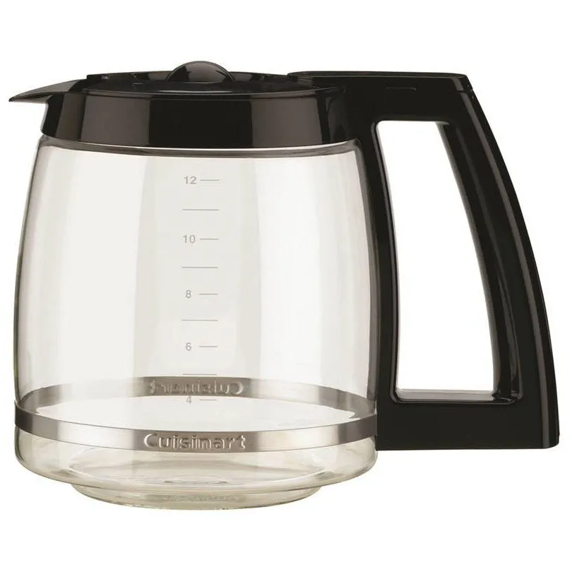 Carafe Coffeemaker Gls 12cup