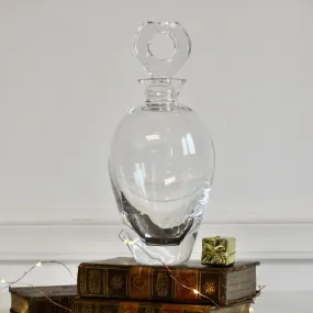 Carafe en cristal Lalique