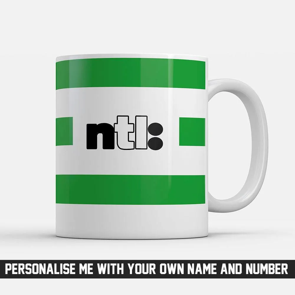 Celtic '99 Retro Inspired Mug