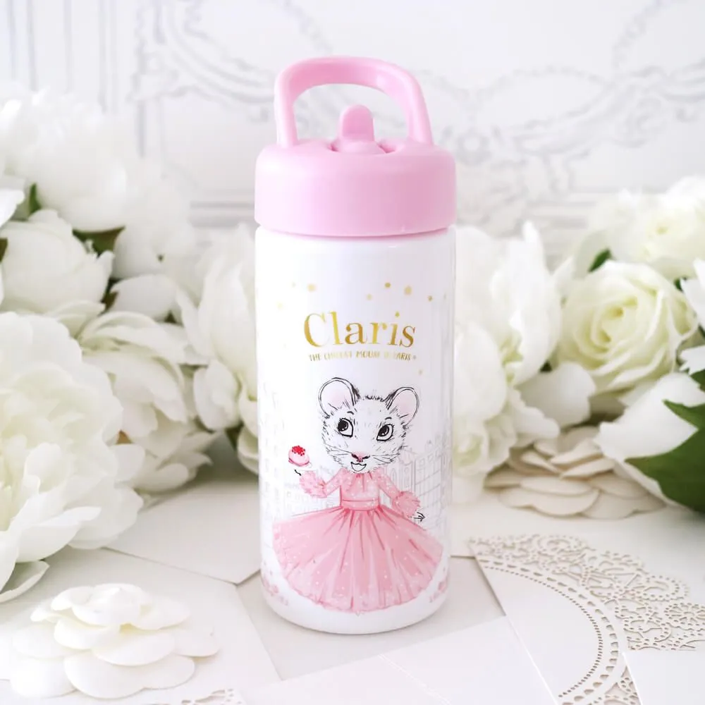 Claris The Chicest Mouse Drink Bottle