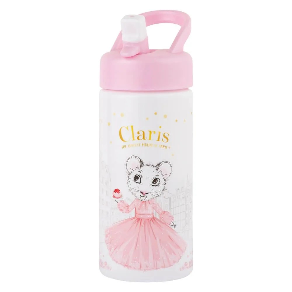 Claris The Chicest Mouse Drink Bottle