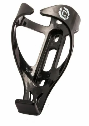 Clarks Polycarbonate Water Bottle Cage Black Bc18