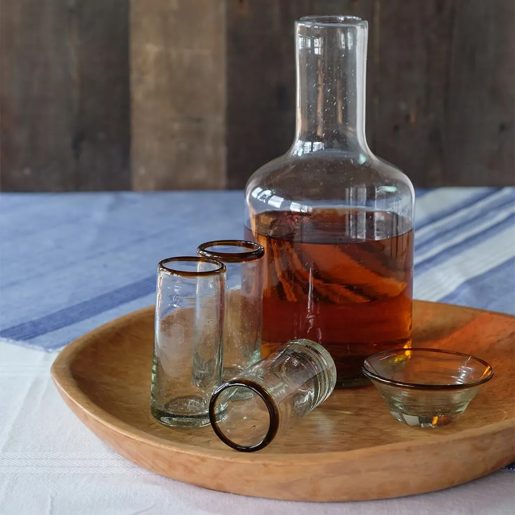 Clear Decanter/Bottle