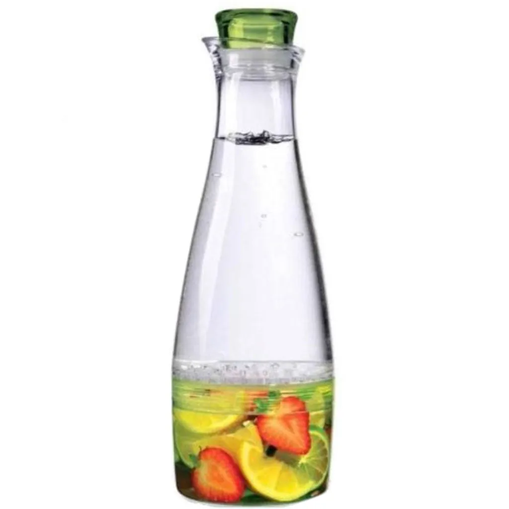 Clear Fruit Flavor Carafe, 50oz