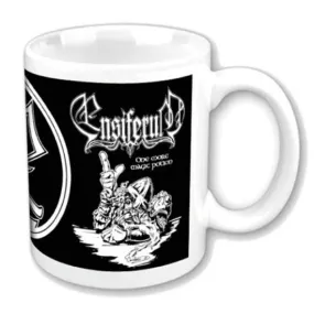 CLEARANCE - Mug - Ensiferum - Logo