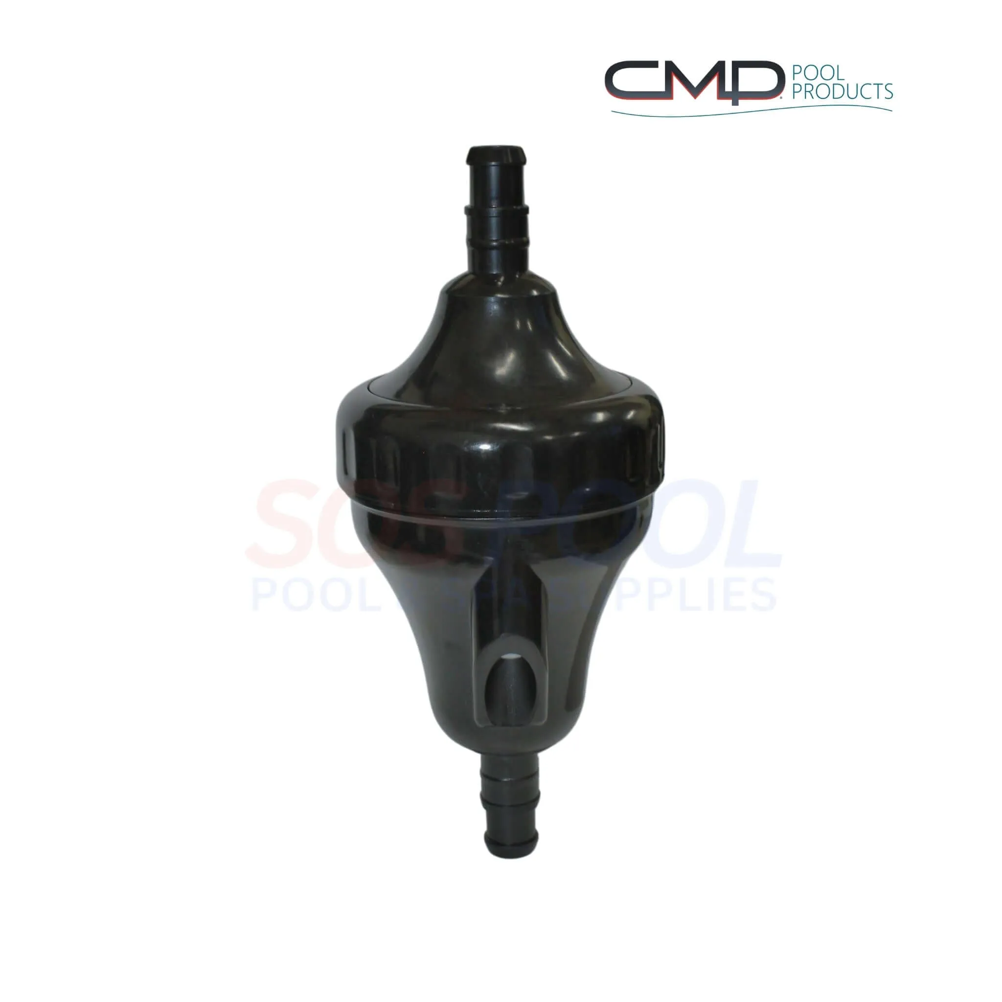 CMP Back Up Valve For Polaris Cleaners | Black | G62 | 25563-054-000