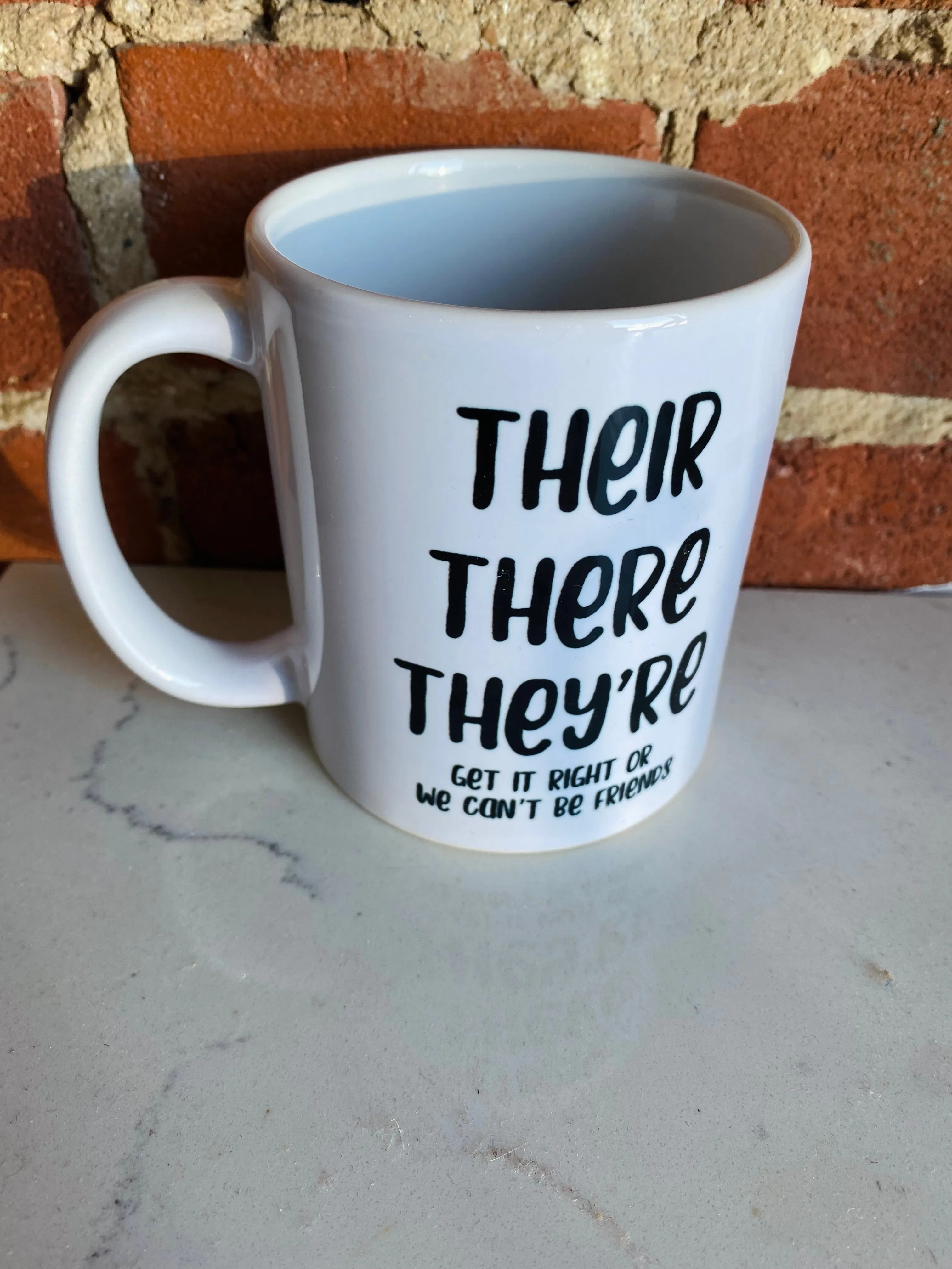 Coffee mugs 11oz