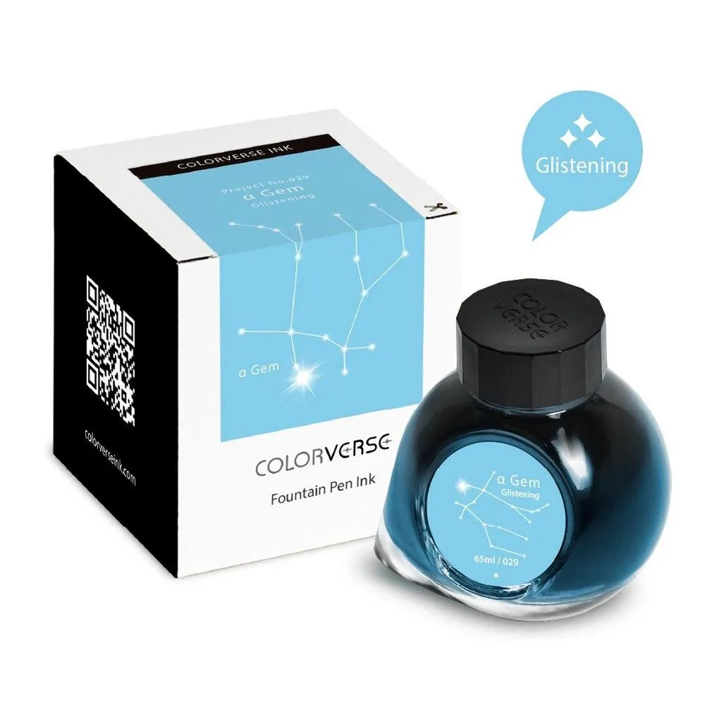 Colorverse Ink Bottle (65ml) - Project Vol. 5 - Constellations II