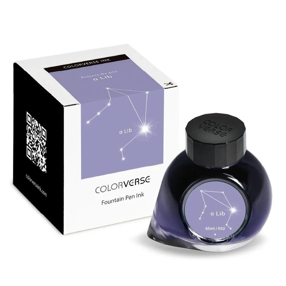 Colorverse Ink Bottle (65ml) - Project Vol. 5 - Constellations II