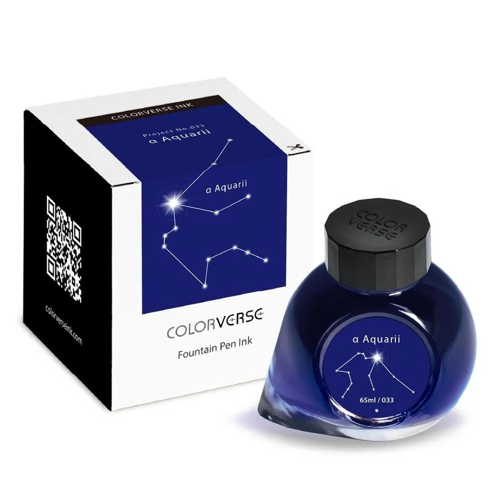 Colorverse Ink Bottle (65ml) - Project Vol. 5 - Constellations II