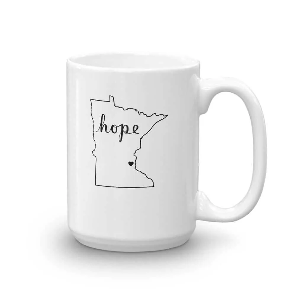 Conners Clinic - Hope for Cancer in MN Coffee Mug