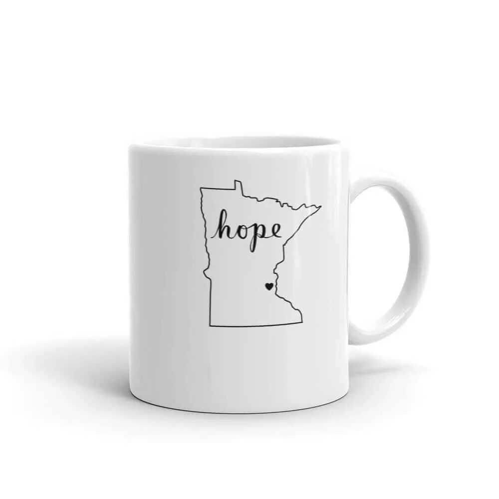 Conners Clinic - Hope for Cancer in MN Coffee Mug