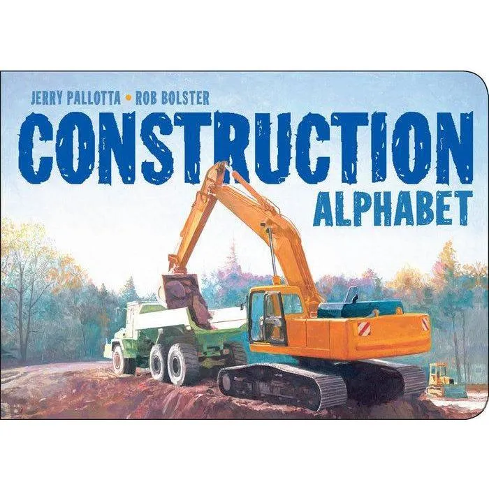 Construction Alphabet