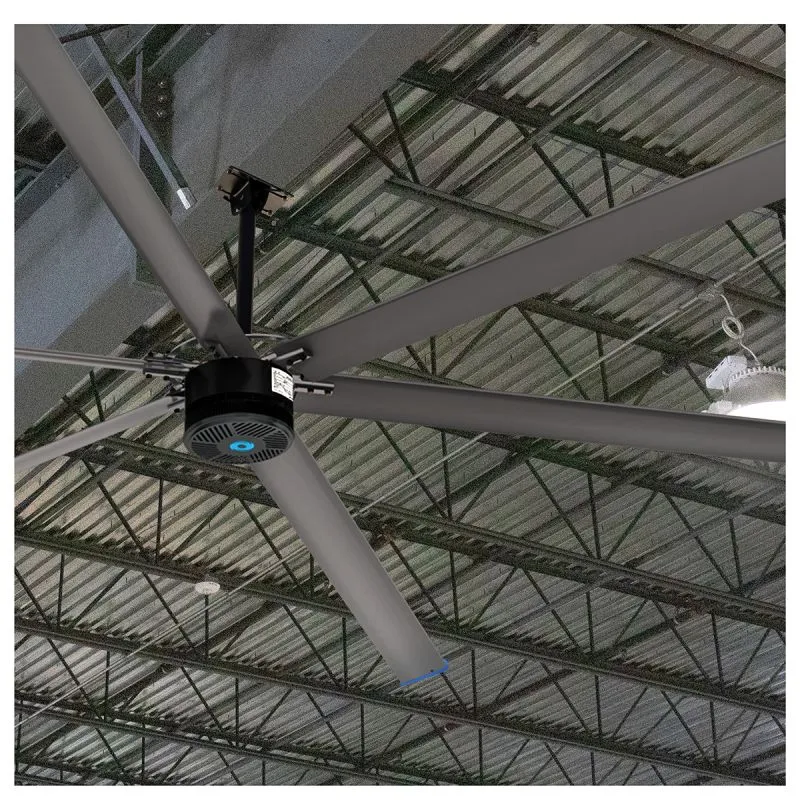 Cool Boss™ CB11HVLS HVLS Industrial Ceiling Fan - 11 ft.