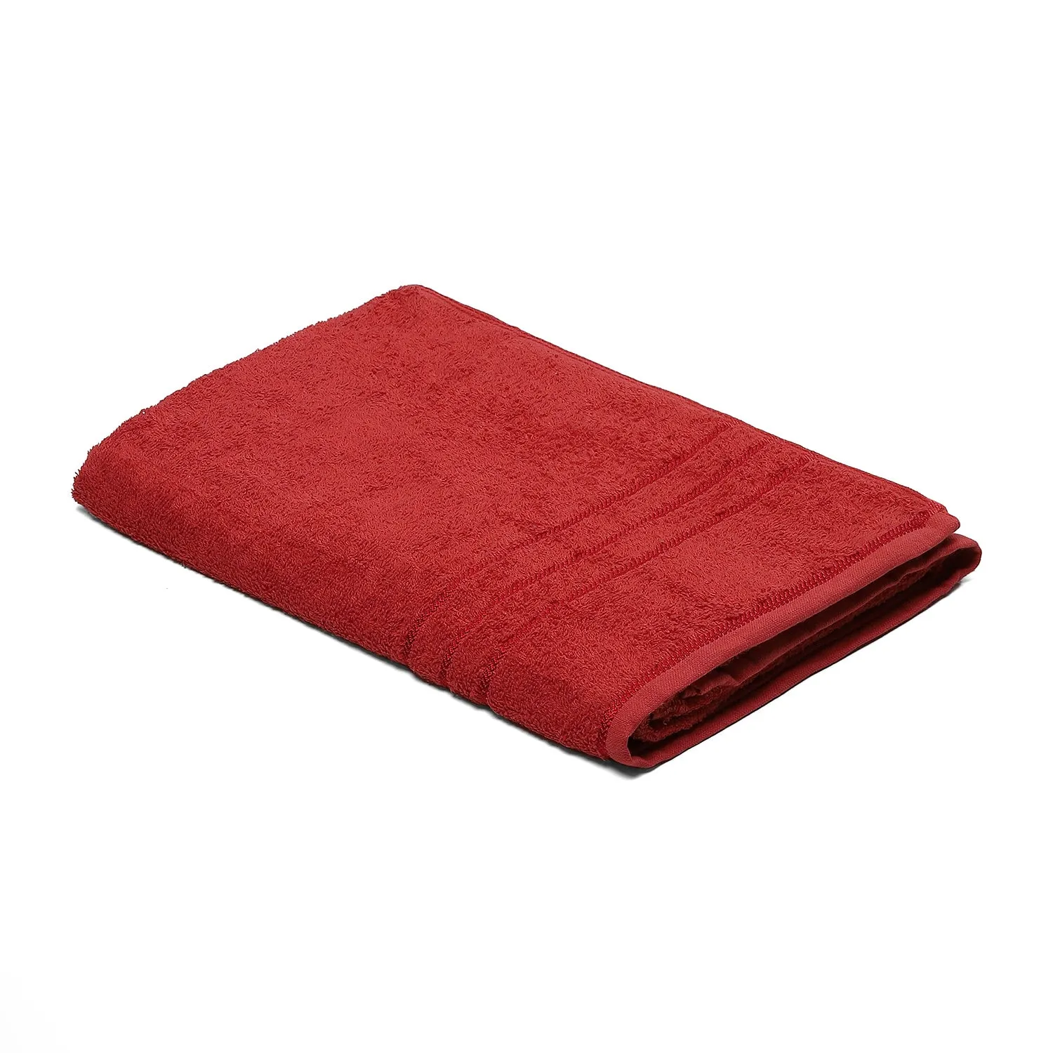 Coral Cotton 350 GSM Bath Towel