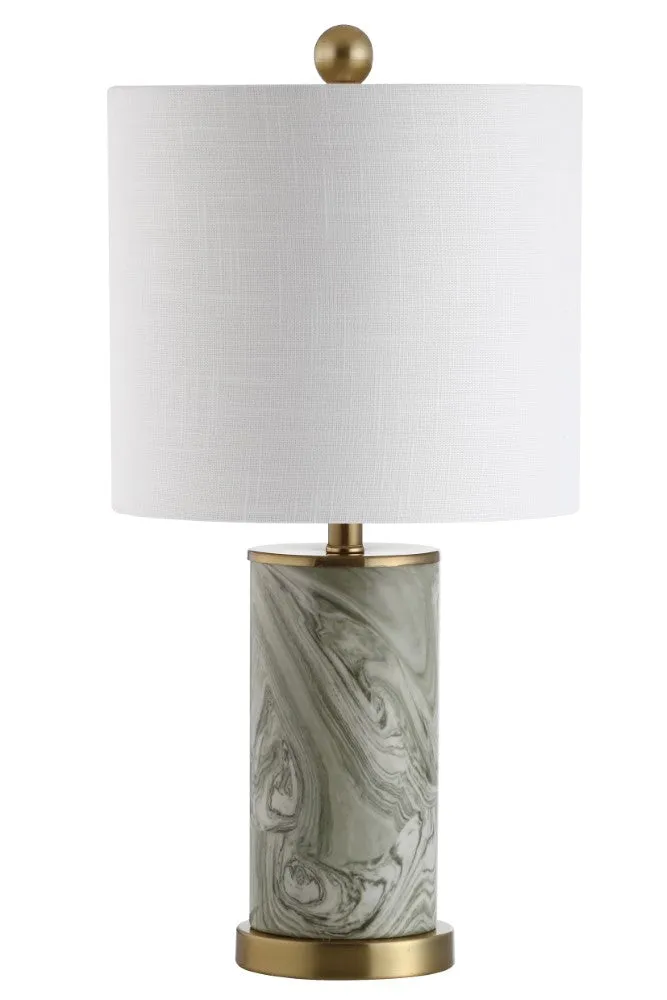 Corbin 20.5" Ceramic LED Table Lamp