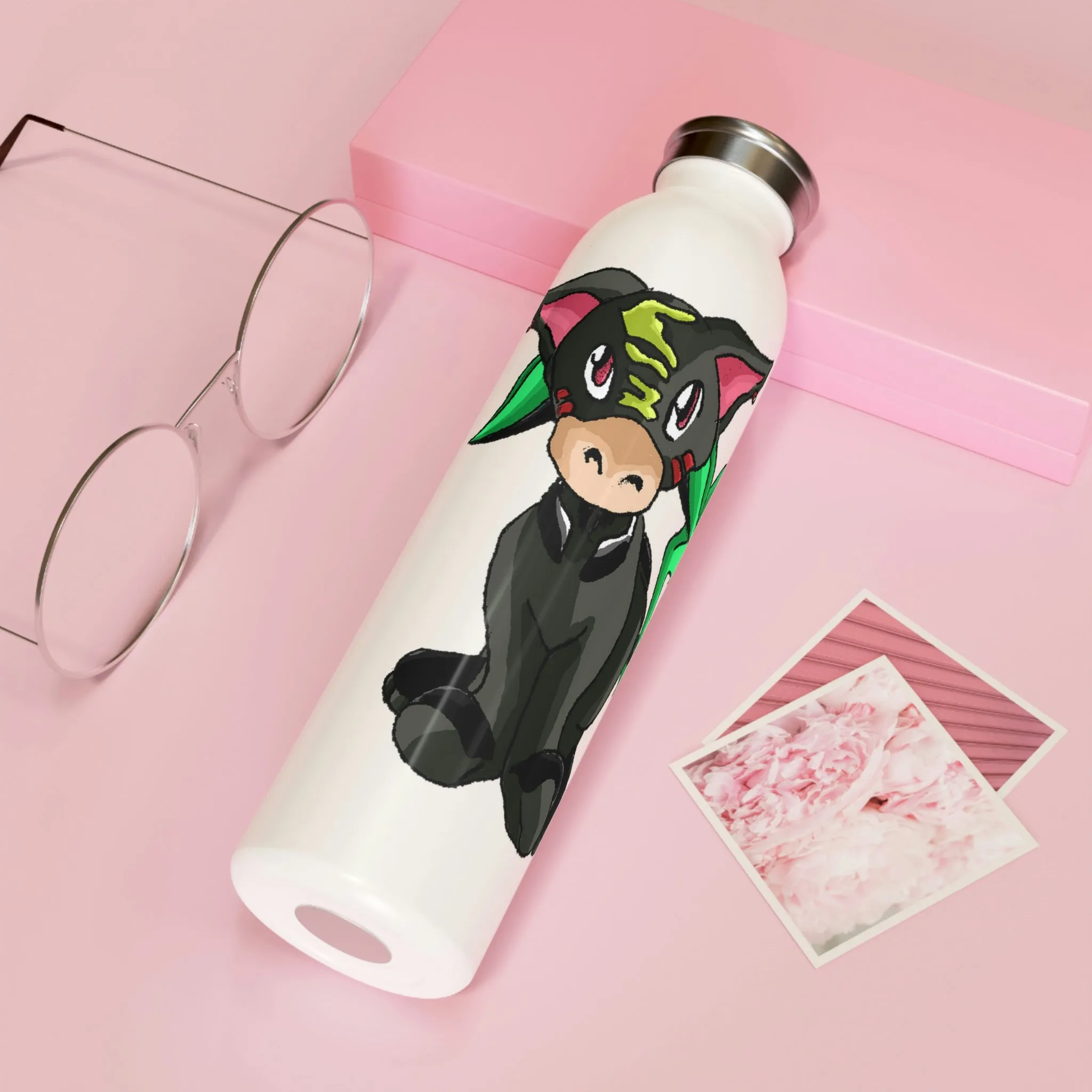 Corteon Slim Water Bottle