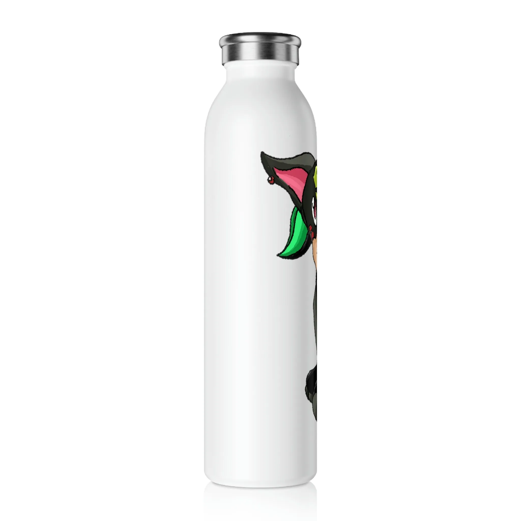 Corteon Slim Water Bottle