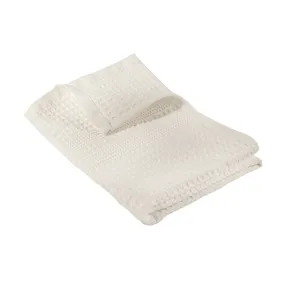 Cream Hand Towel, Classic Style