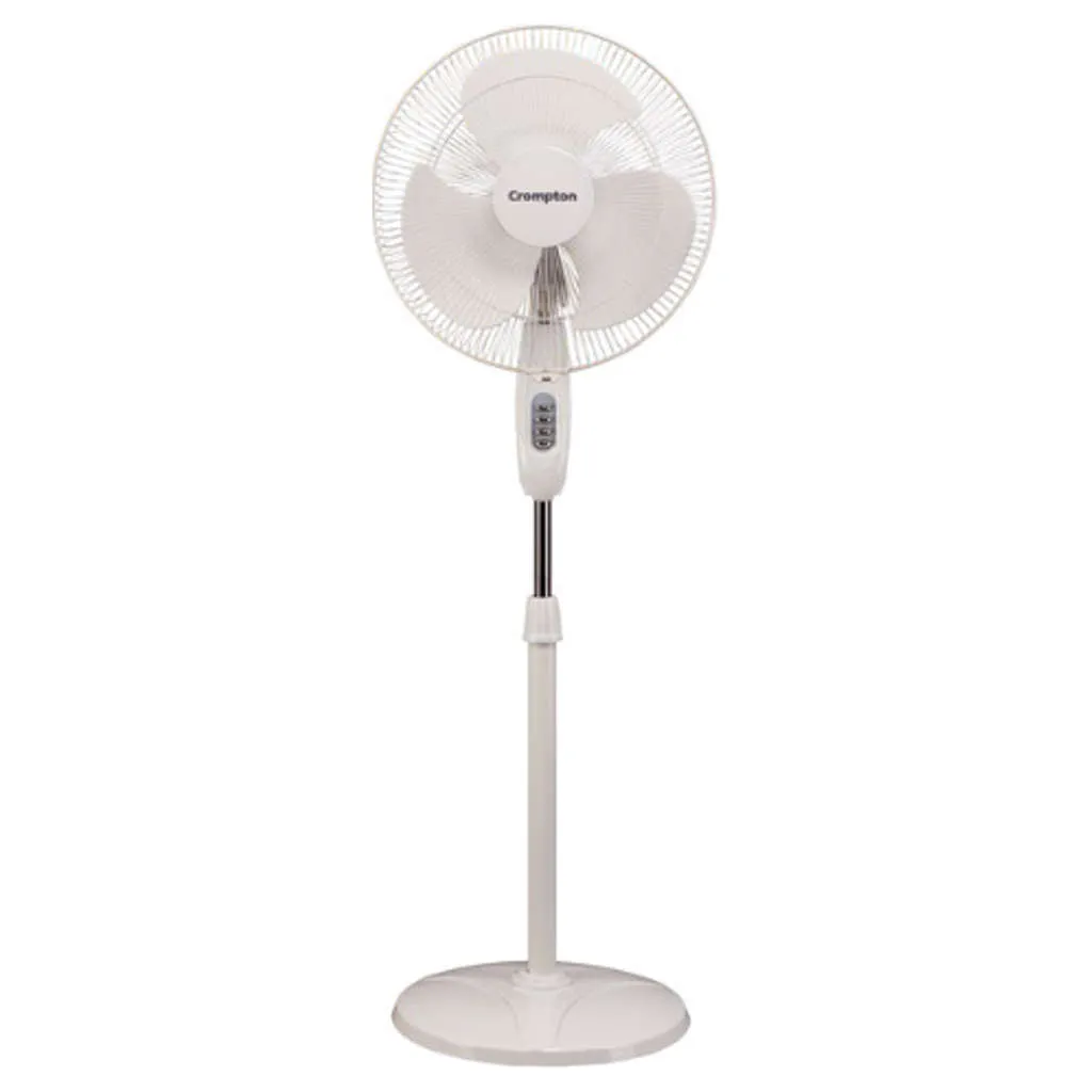 Crompton Wind Flo High Speed Pedestal Fan 400mm