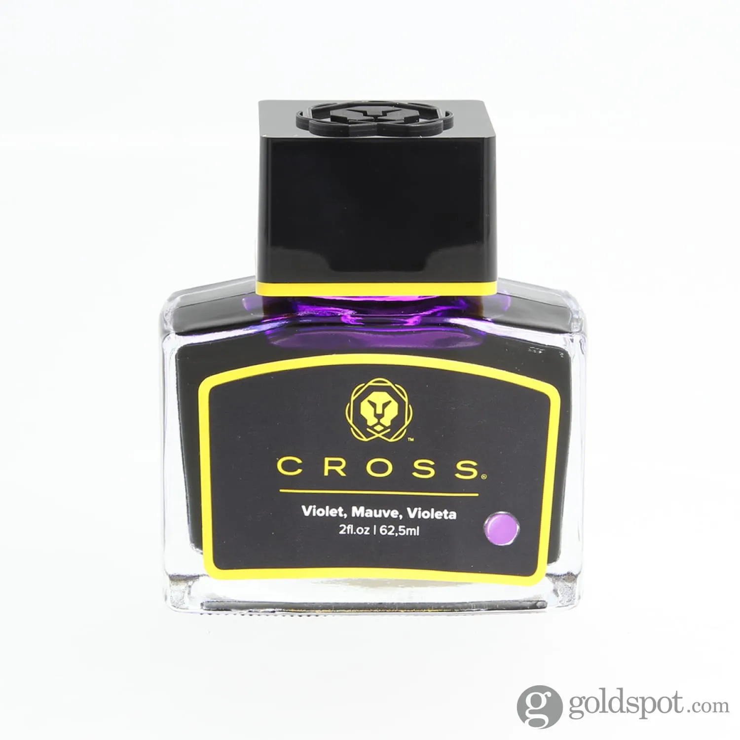 Cross Bottled Ink in Violet New Design - 62.5 mL