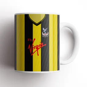 Crystal Palace 1990 Final Kit Mug