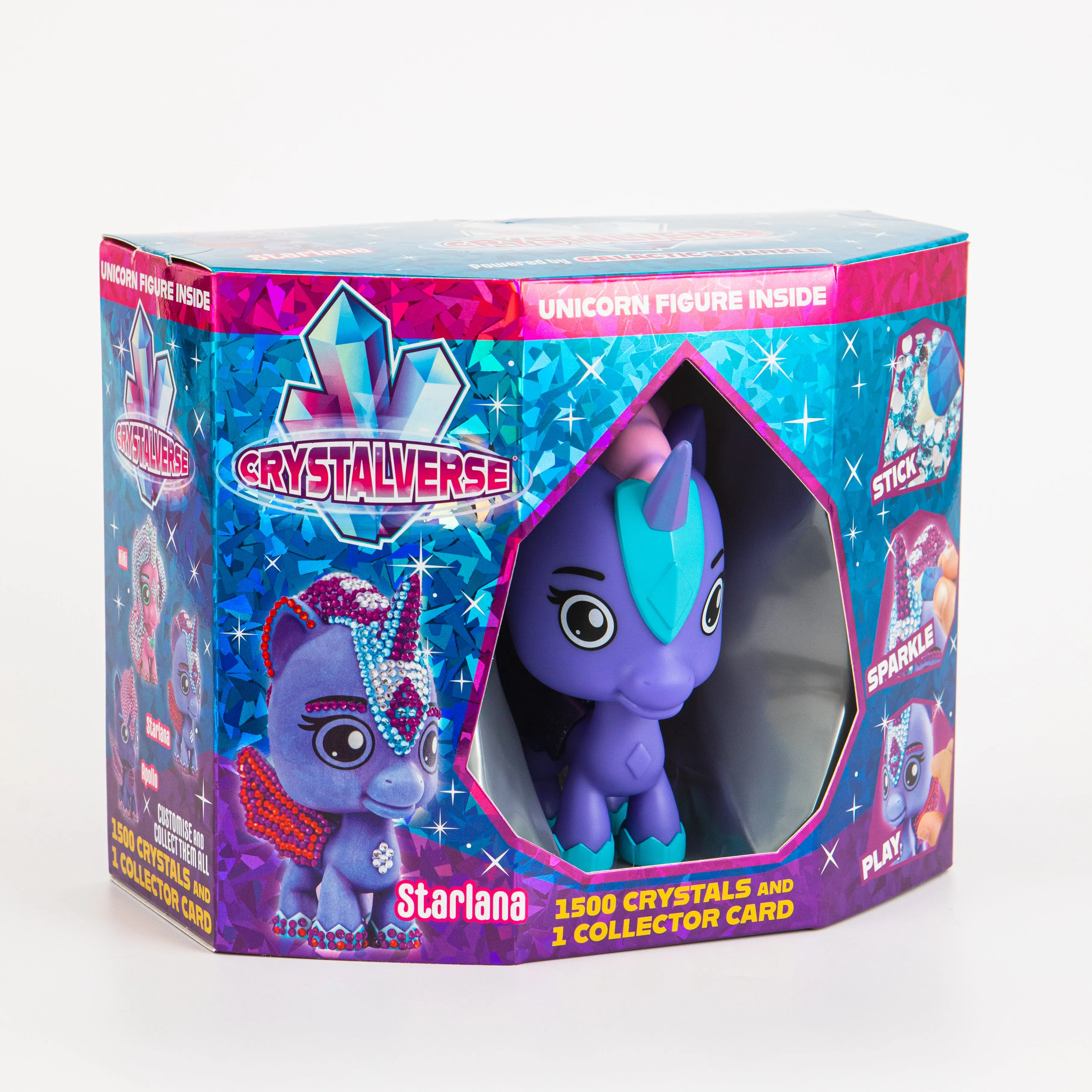 Crystalverse Classic Kit - Starlana