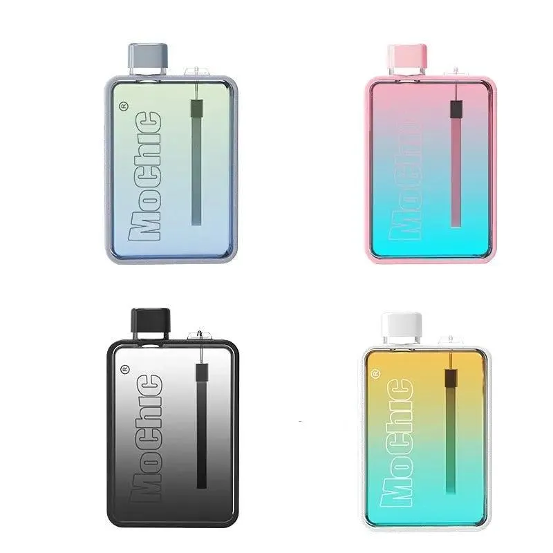 Cute Gradient Sport Travel Water Bottle