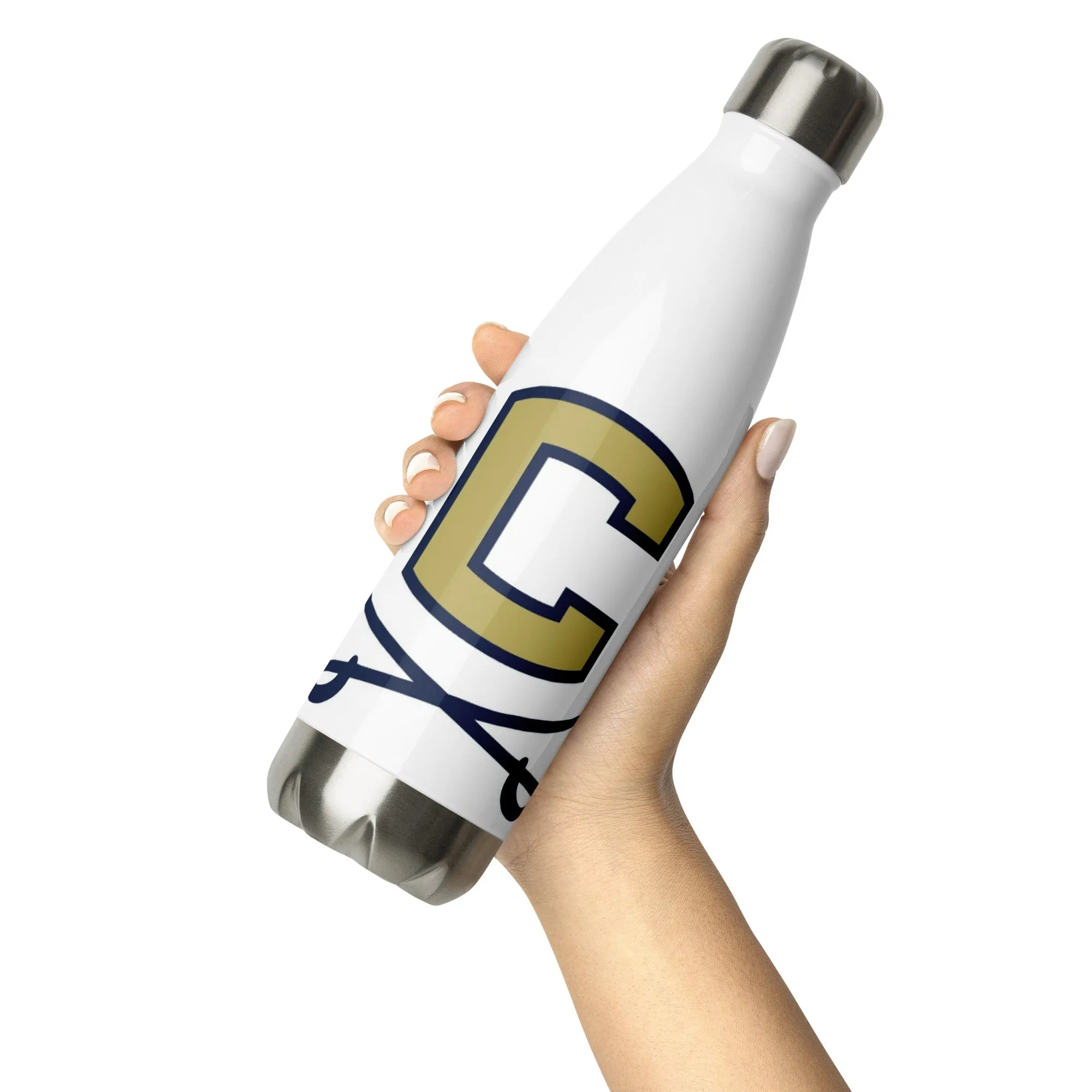 Cuthbertson Stainless Steel Water Bottle