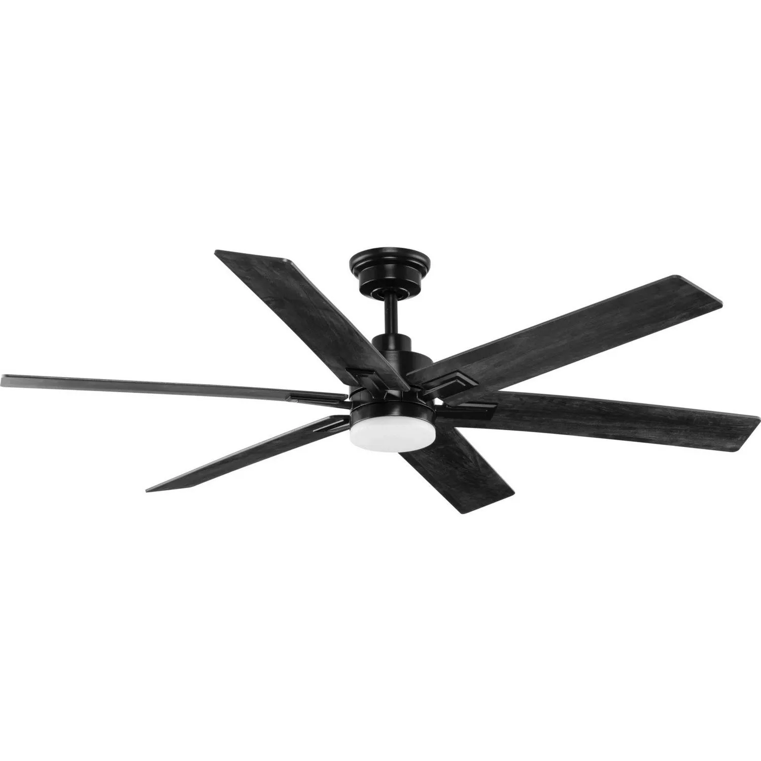 Dallam 60" Ceiling Fan in Matte Black