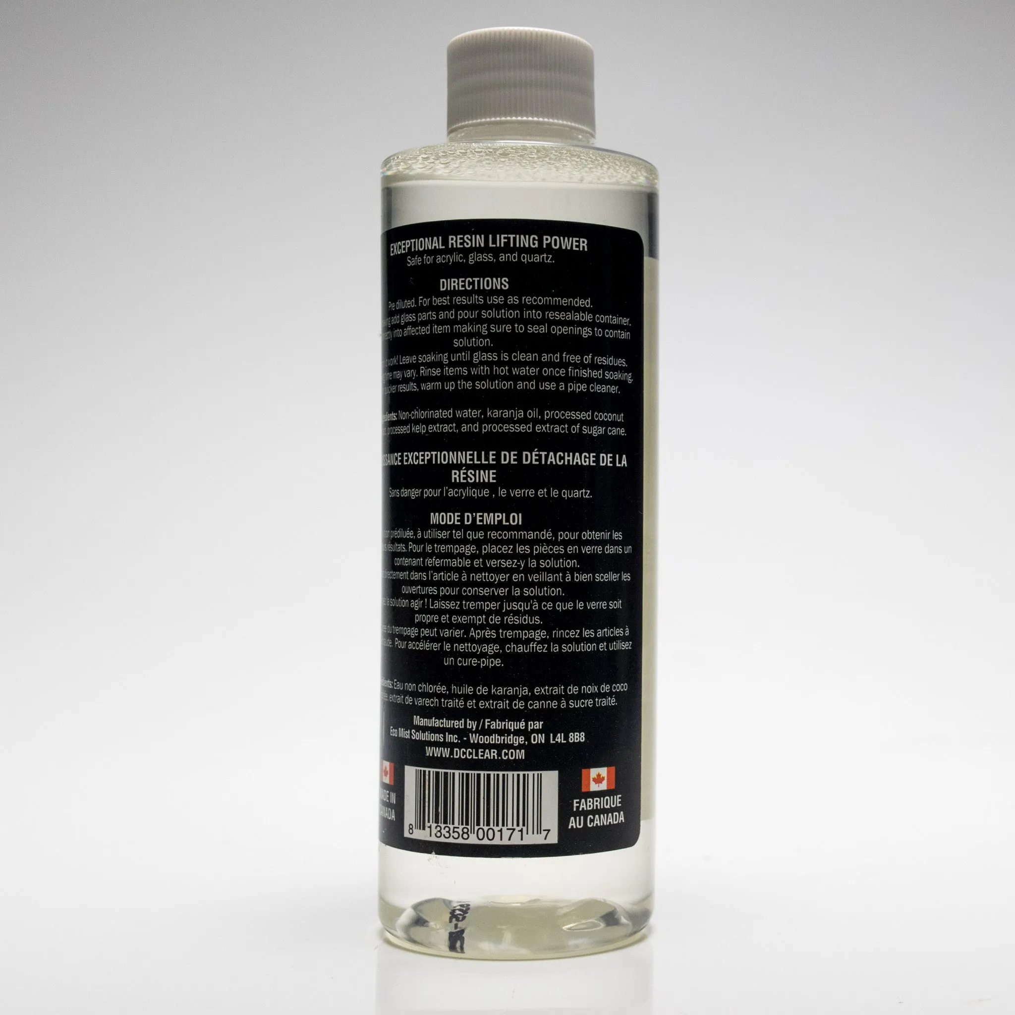 Dark Crystal Cleaner - 250ml