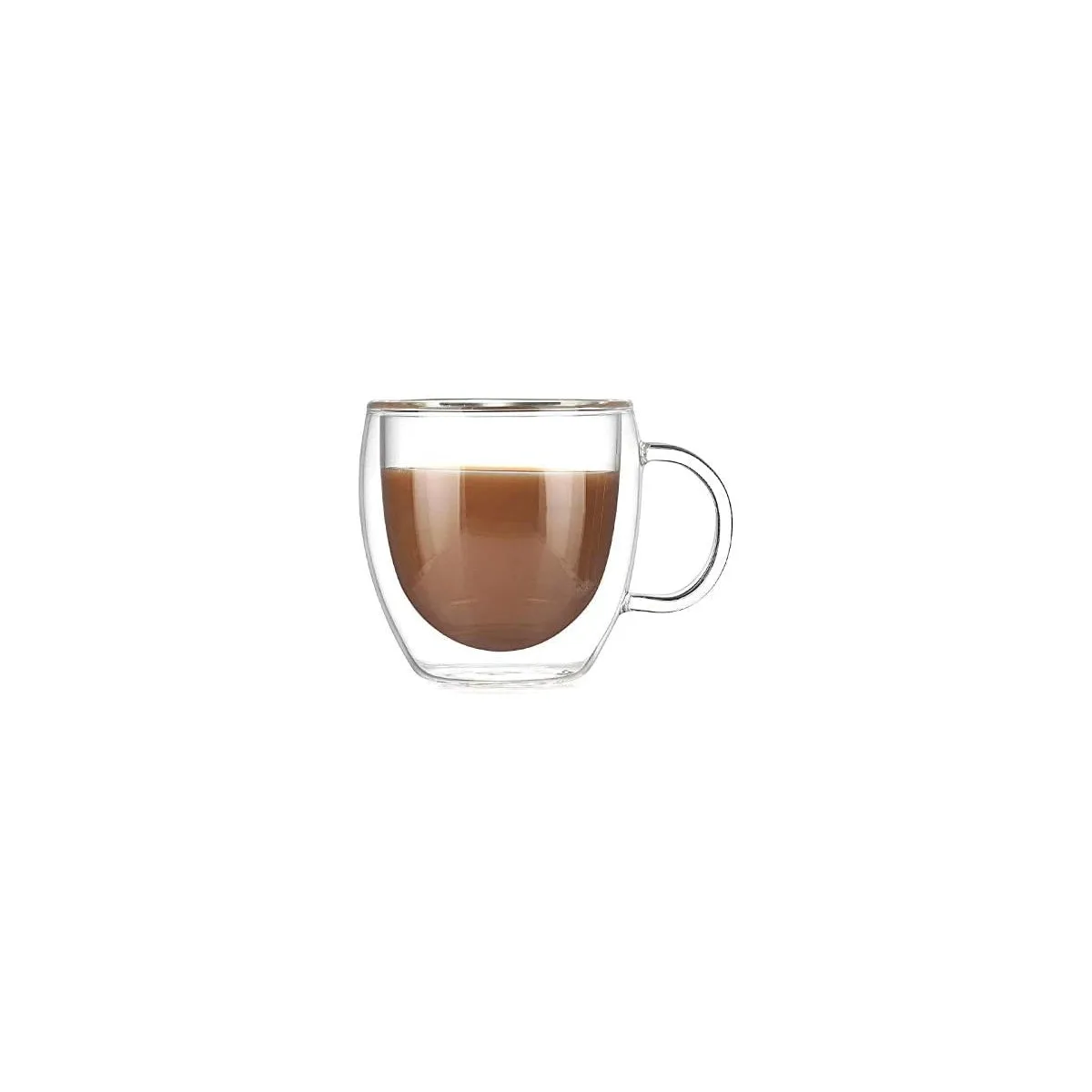 Deli Double Wall Cup 1Pc