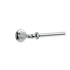 Delta  Victorian Chrome Single Towel Bar (Common: 30-in; Actual: 31.5-in) #75030