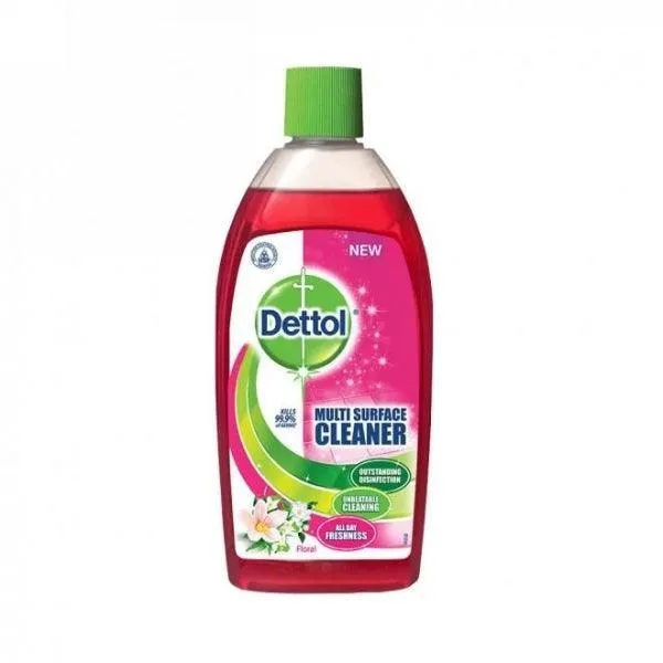 DETTOL FLORAL FLOOR CLEANER 500ML SAVE PACK