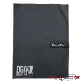 DGA Disc-Dri Towel