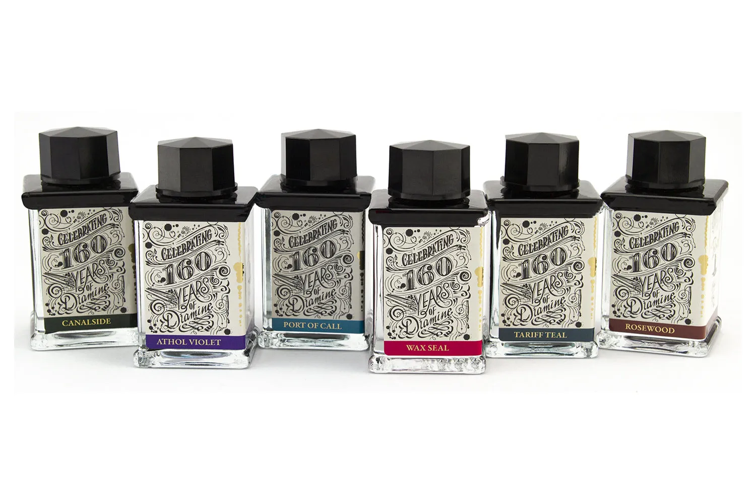 Diamine Canalside - 75ml Bottled Ink