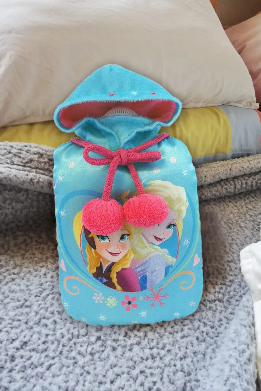 Disney Frozen Hot Water Bottle and Cover