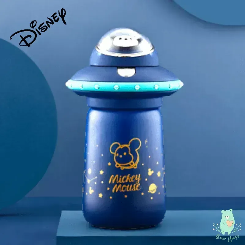 Disney Space Ship Vacuum Cup (300 ml)