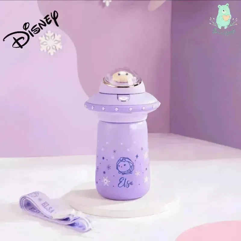 Disney Space Ship Vacuum Cup (300 ml)