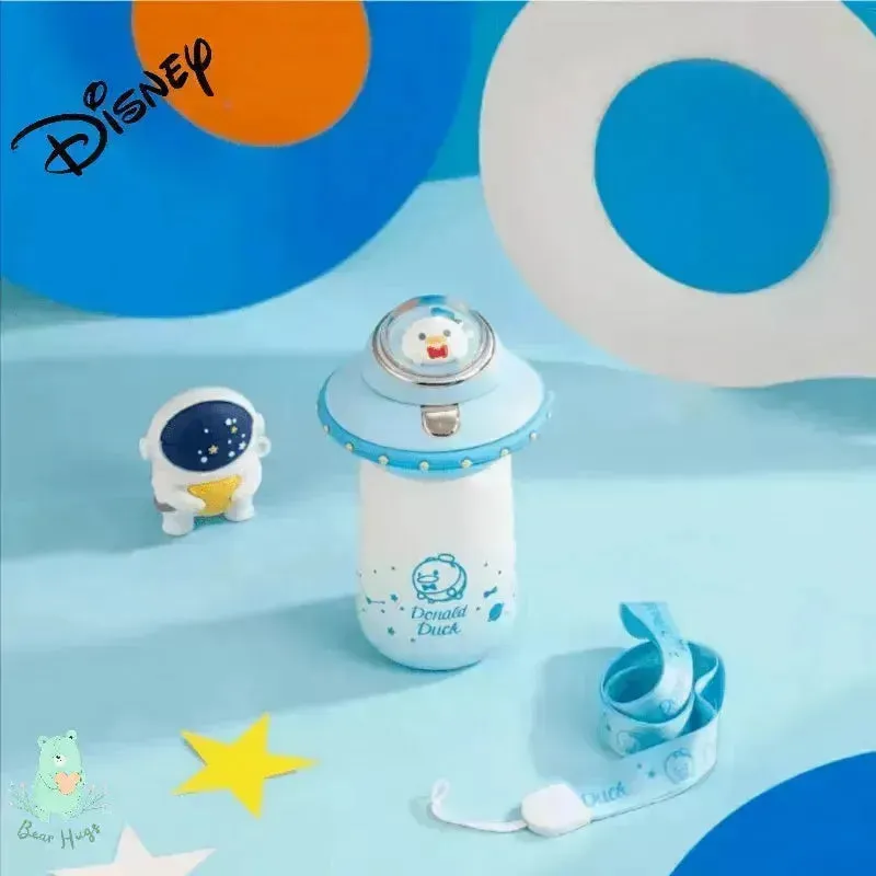 Disney Space Ship Vacuum Cup (300 ml)