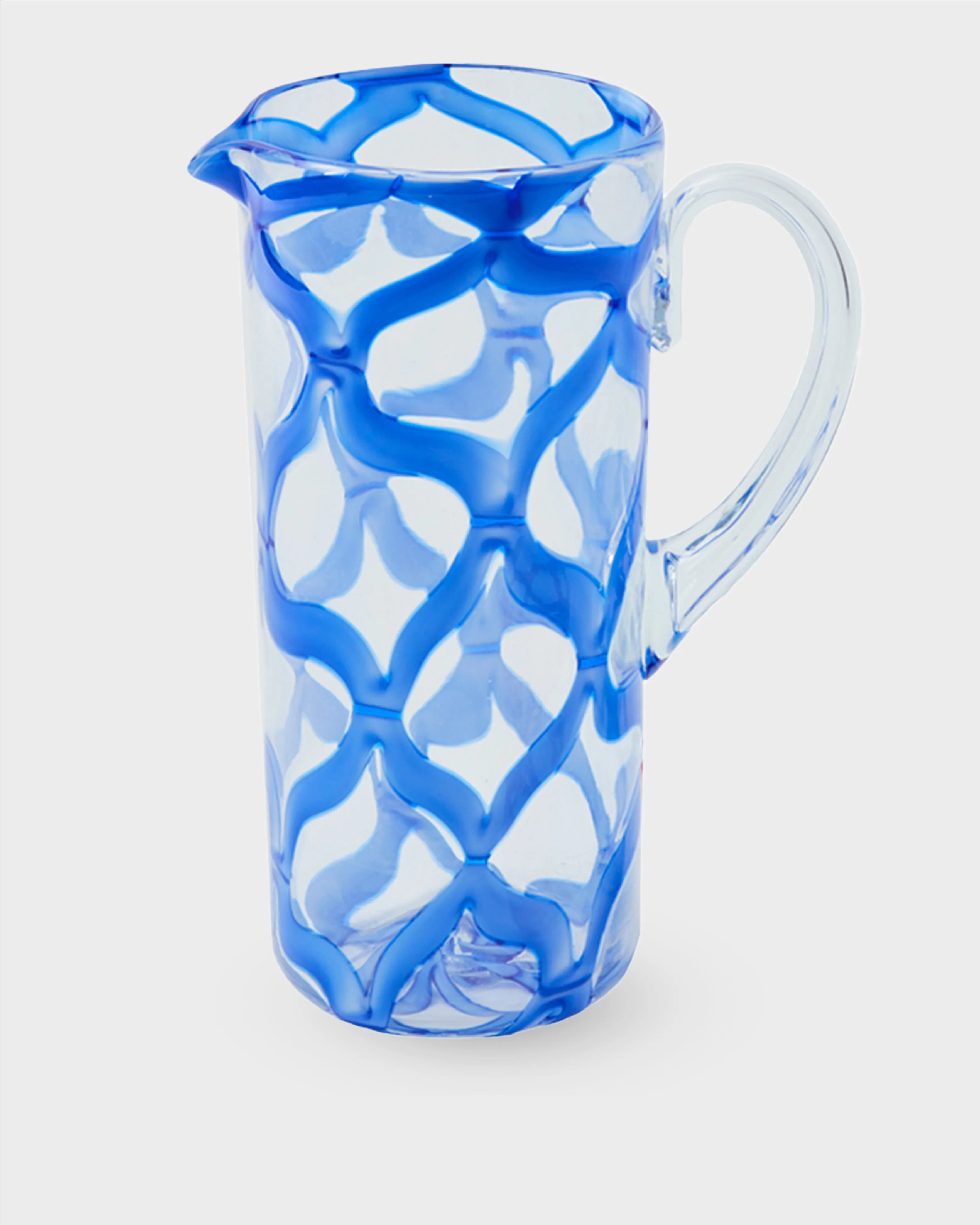 Doge Carafe, Blue