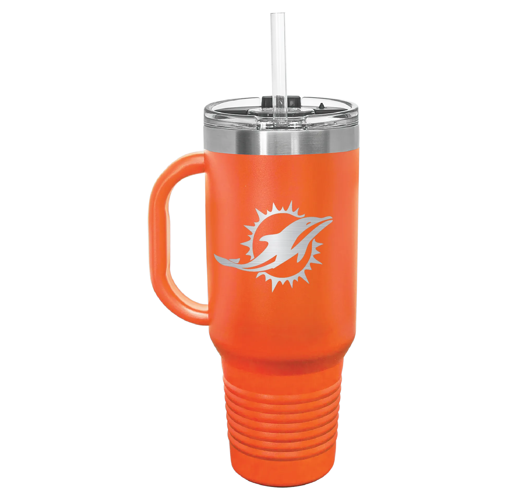 Dolphins Team Travel Mug