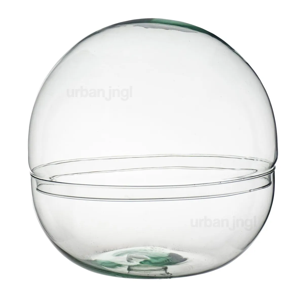 Dome XL - Globe glass - Bell jar - Closed terrarium ↑30 cm