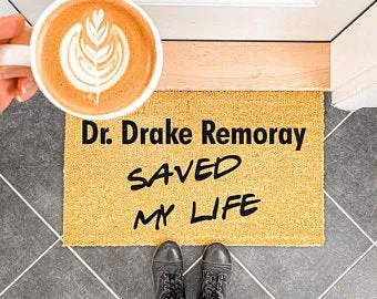 Dr Drake Remoray Saved my Life