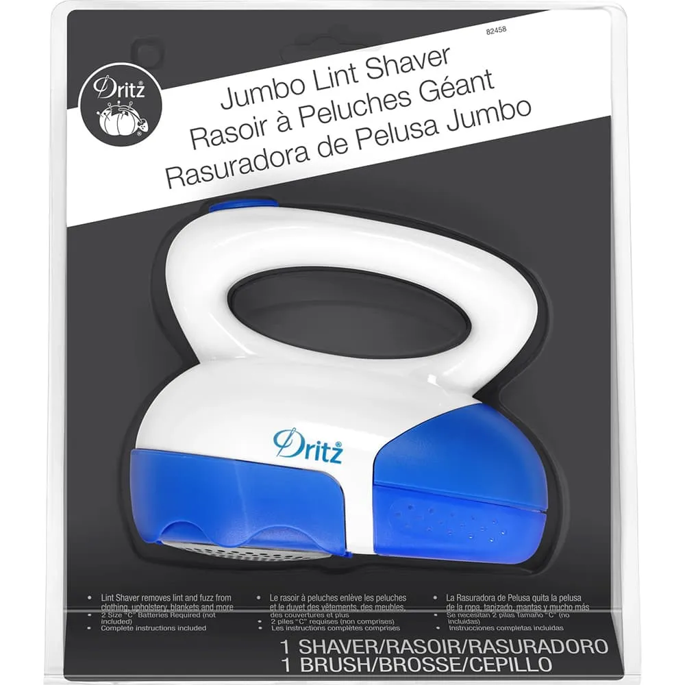 Dritz, Jumbo Lint Shaver